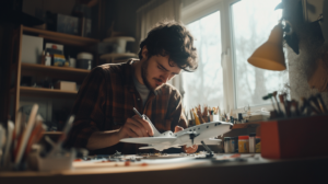 Nietypowe hobby ojców – jak znaleźć czas na pasję?