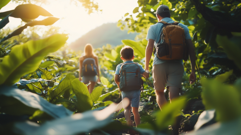 Jak zorganizować weekendowy wyjazd z dzieckiem bez stresu?