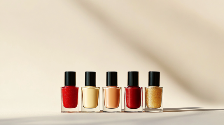 Jakie są rodzaje lakierów do paznokci?