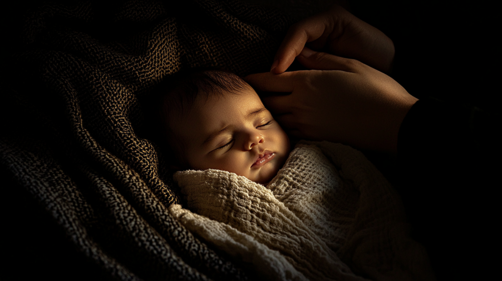 Niespokojny sen niemowlaka: przyczyny i sposoby zapobiegania
