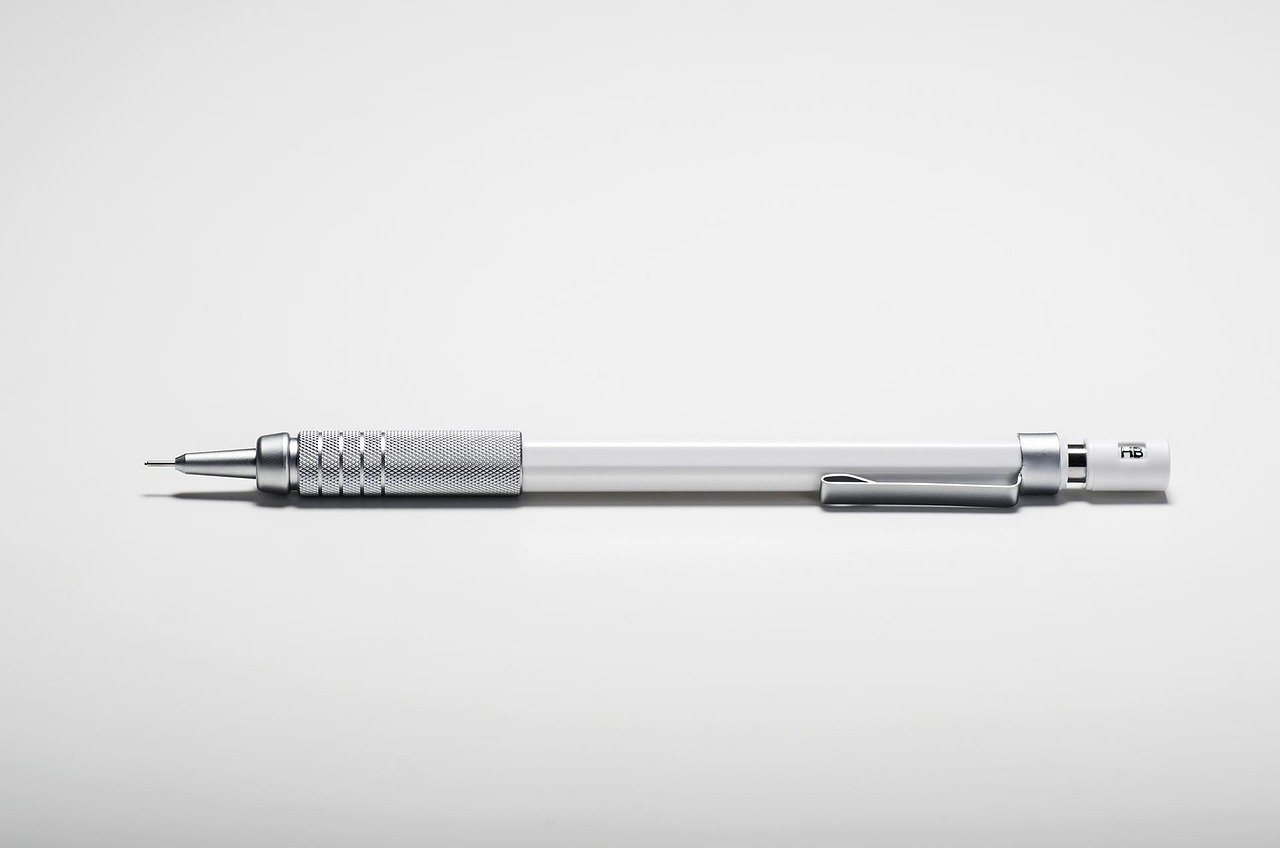 Gdzie wykorzystywane są ołówki automatyczne i mechaniczne?