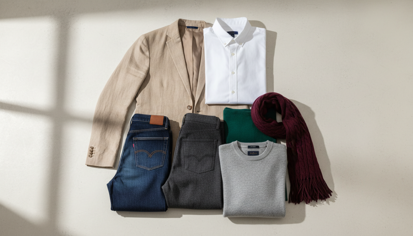 Jakie kolory i wzory najlepiej pasują do Twojego stylu?