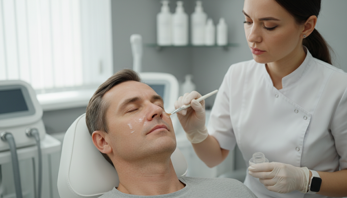 Kiedy warto rozważyć profesjonalne zabiegi kosmetyczne?