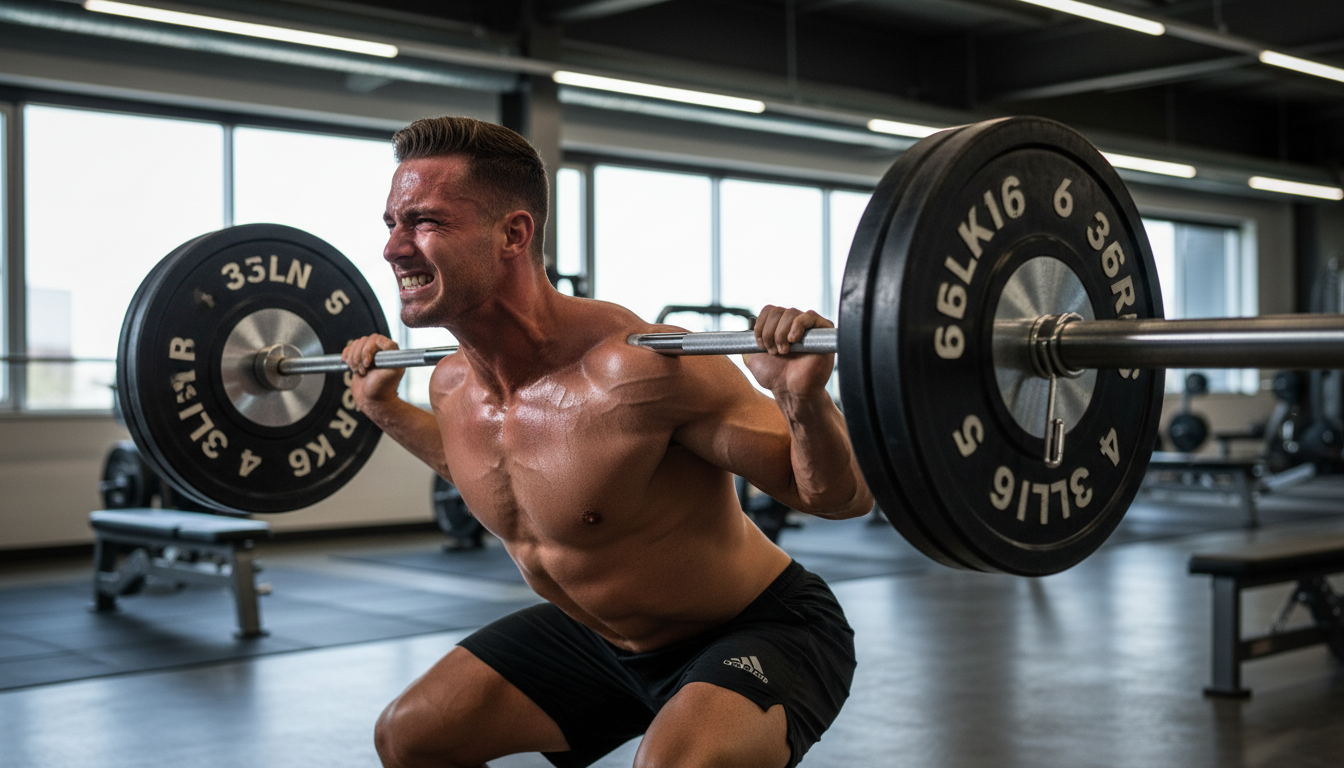 Jakie błędy najczęściej popełniają osoby budujące masę mięśniową?