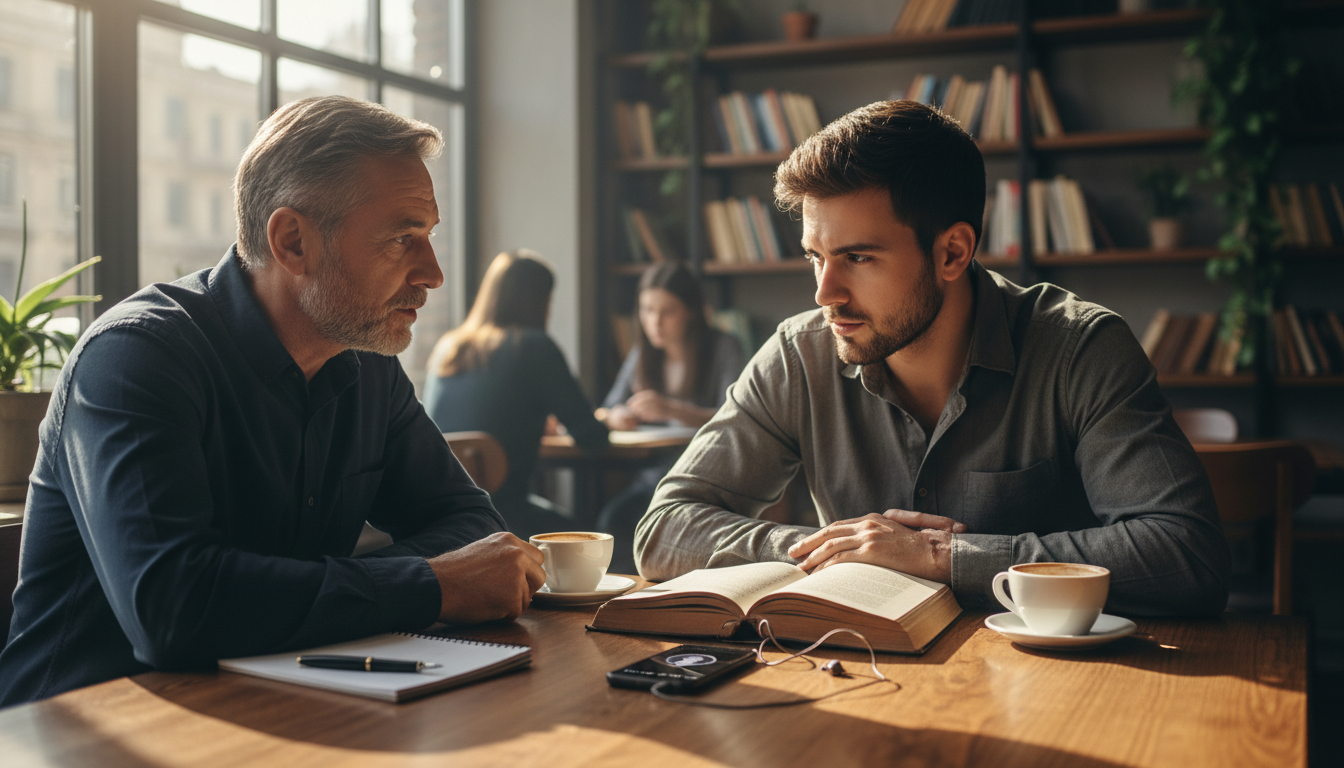 Gdzie szukać inspiracji i wsparcia w drodze do samodoskonalenia?