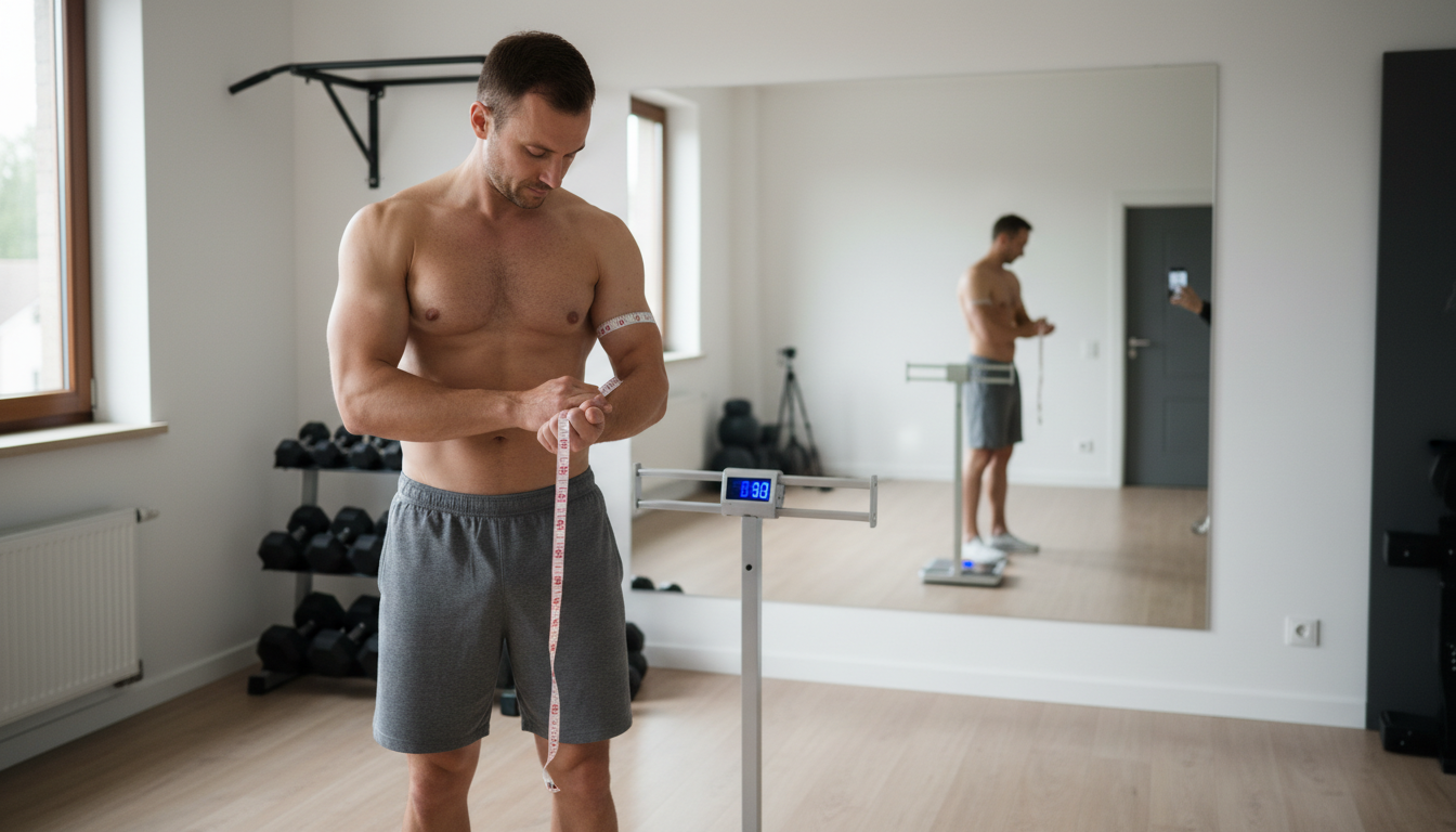 Jak monitorować postępy i dostosowywać plan?