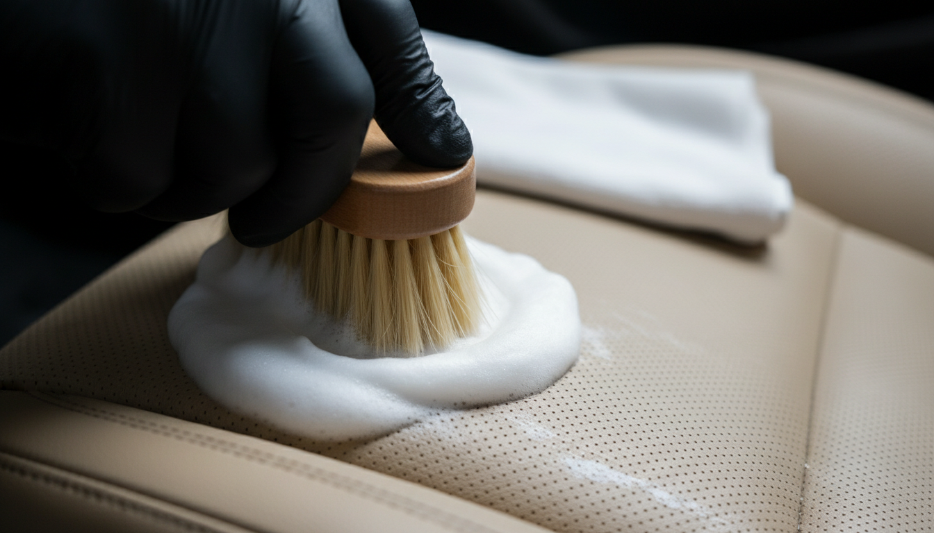 Jak krok po kroku przeprowadzić bezpieczne czyszczenie skóry?