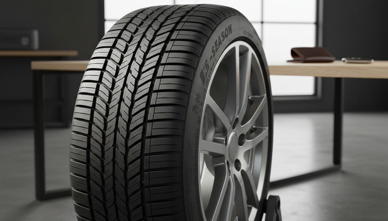 Ile można zaoszczędzić rezygnując z sezonowej wymiany ogumienia?